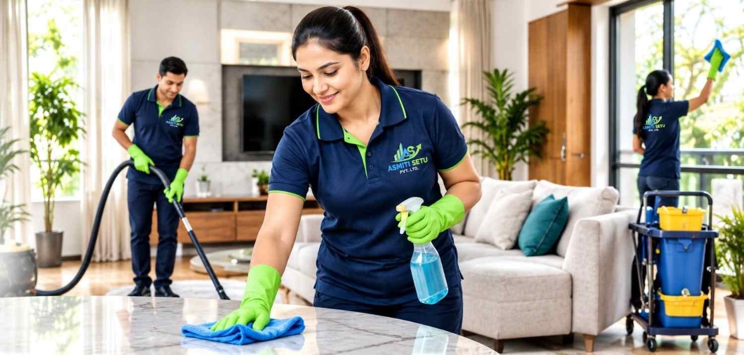 Pest control service