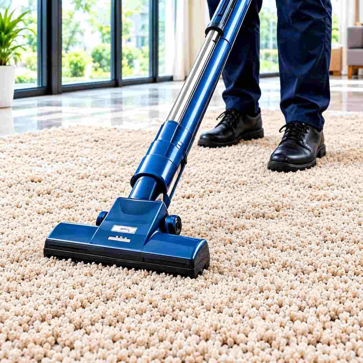 Carpet Cleaning