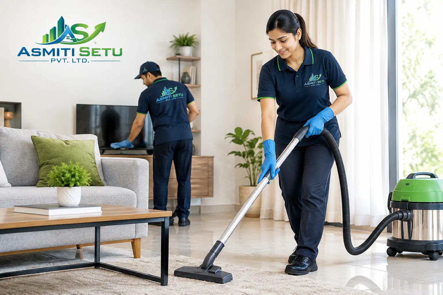 Home deep cleaning checklist