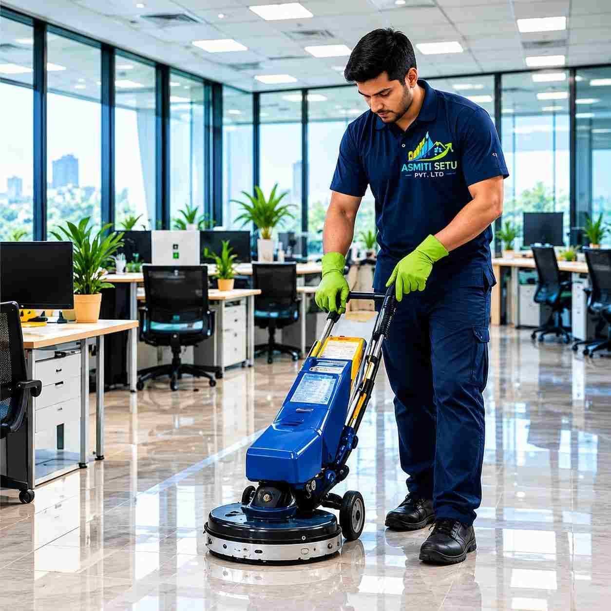 Commercial Cleaning