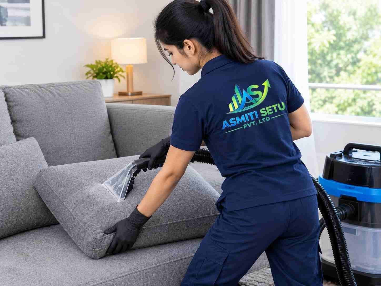 Cushion Cleaning