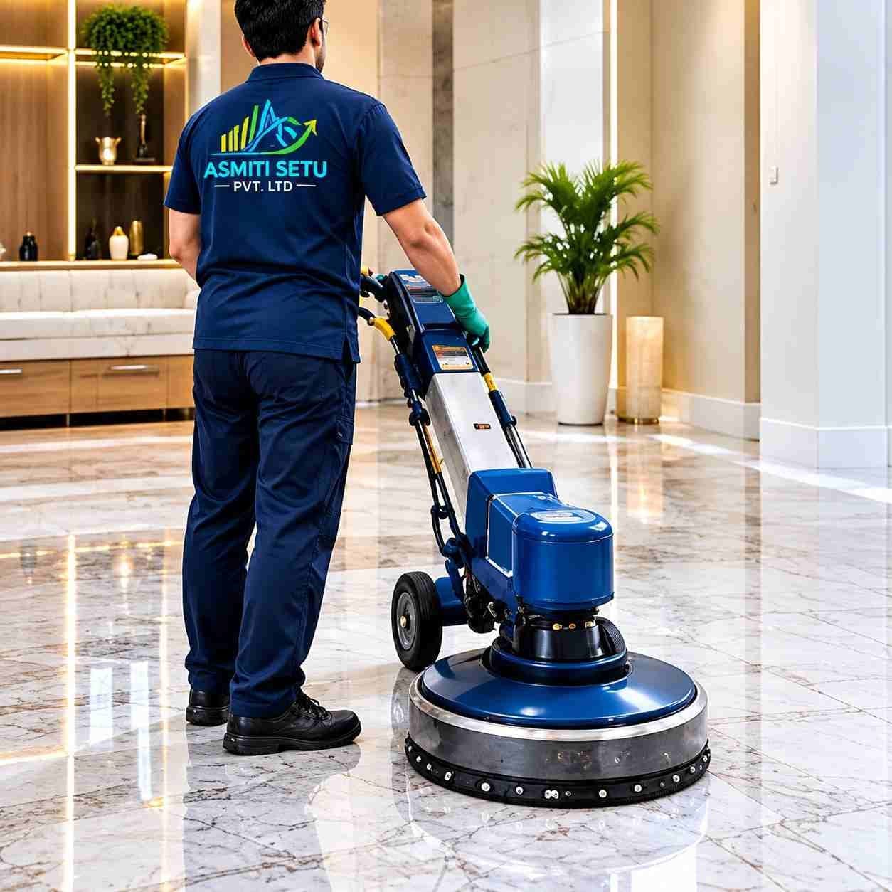 Floor Cleaning