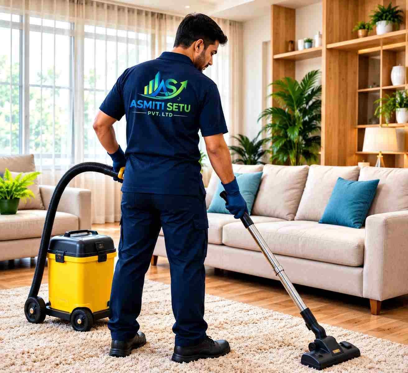 Home Deep Cleaning