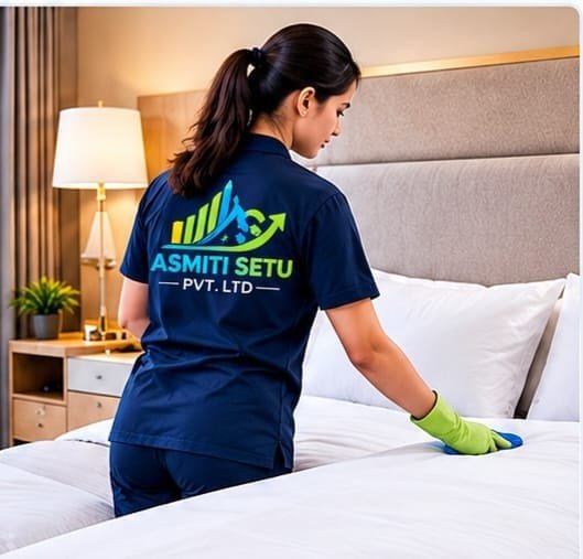Housekeeping Staff