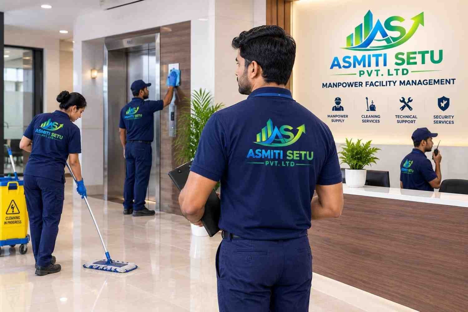 Manpower Facility Management
