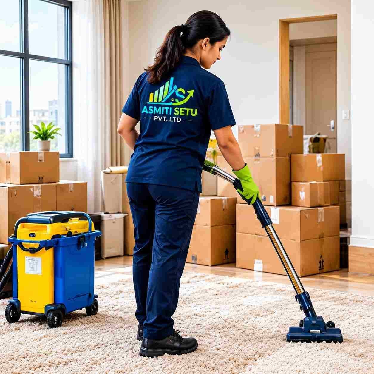 Move-In / Move-Out Cleaning