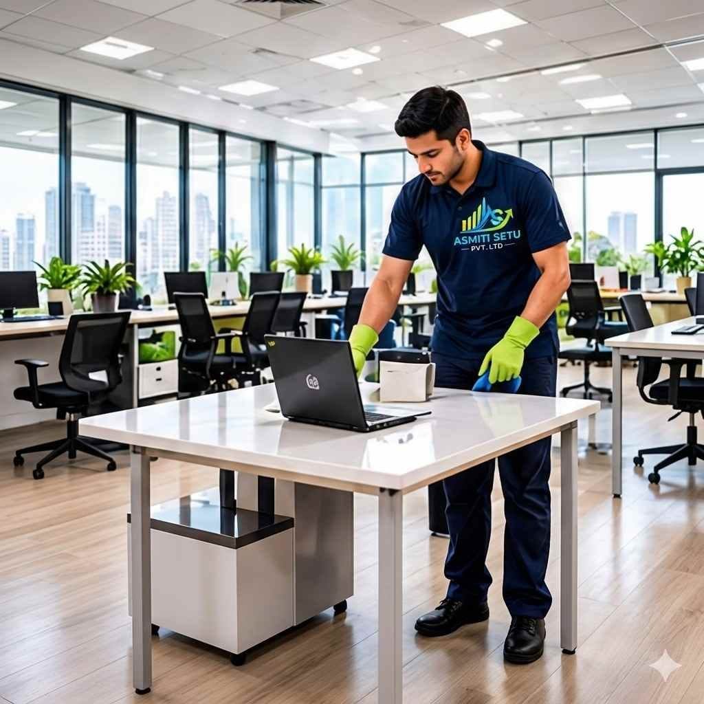Office Cleaning