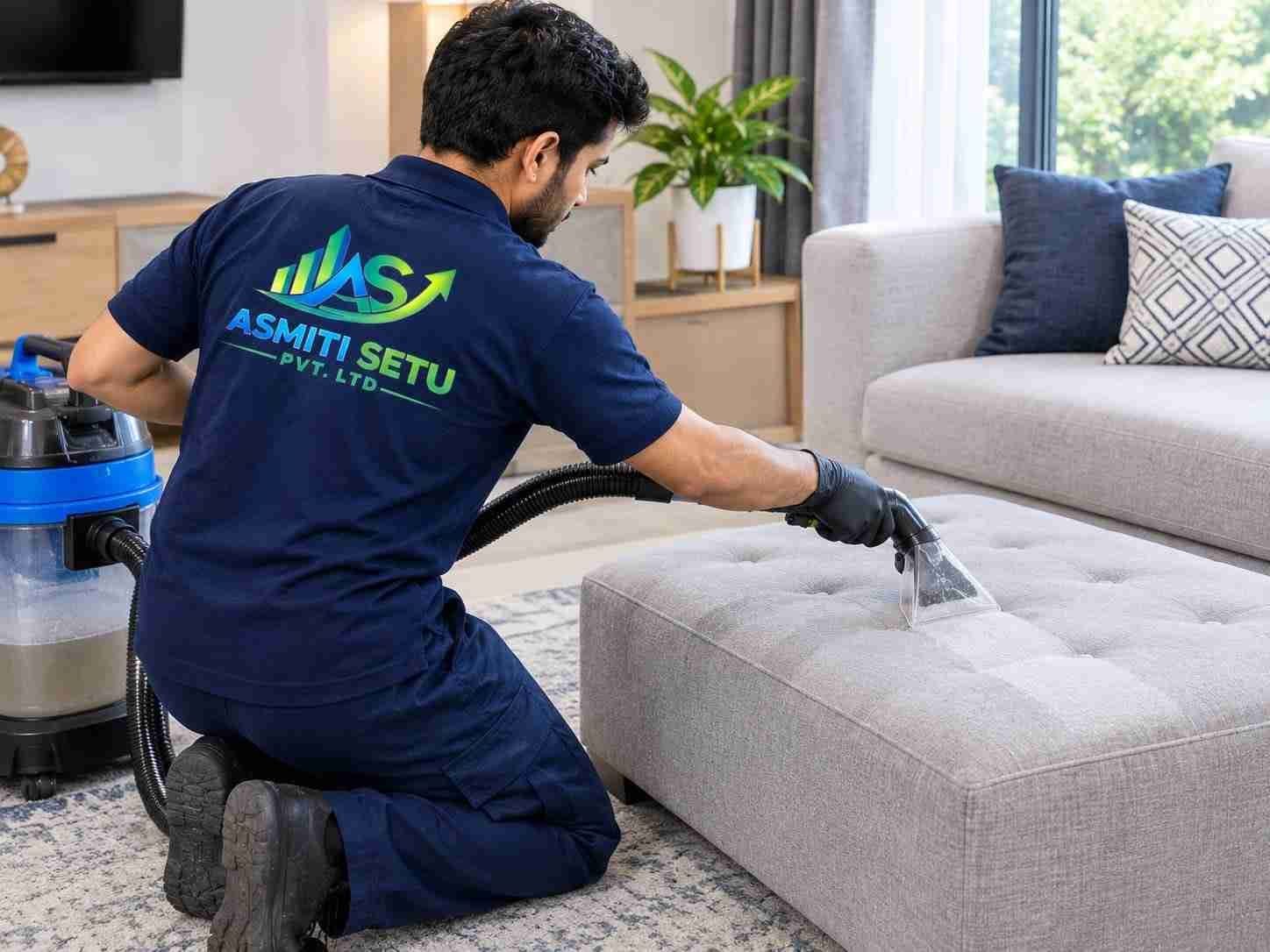 Ottoman Cleaning