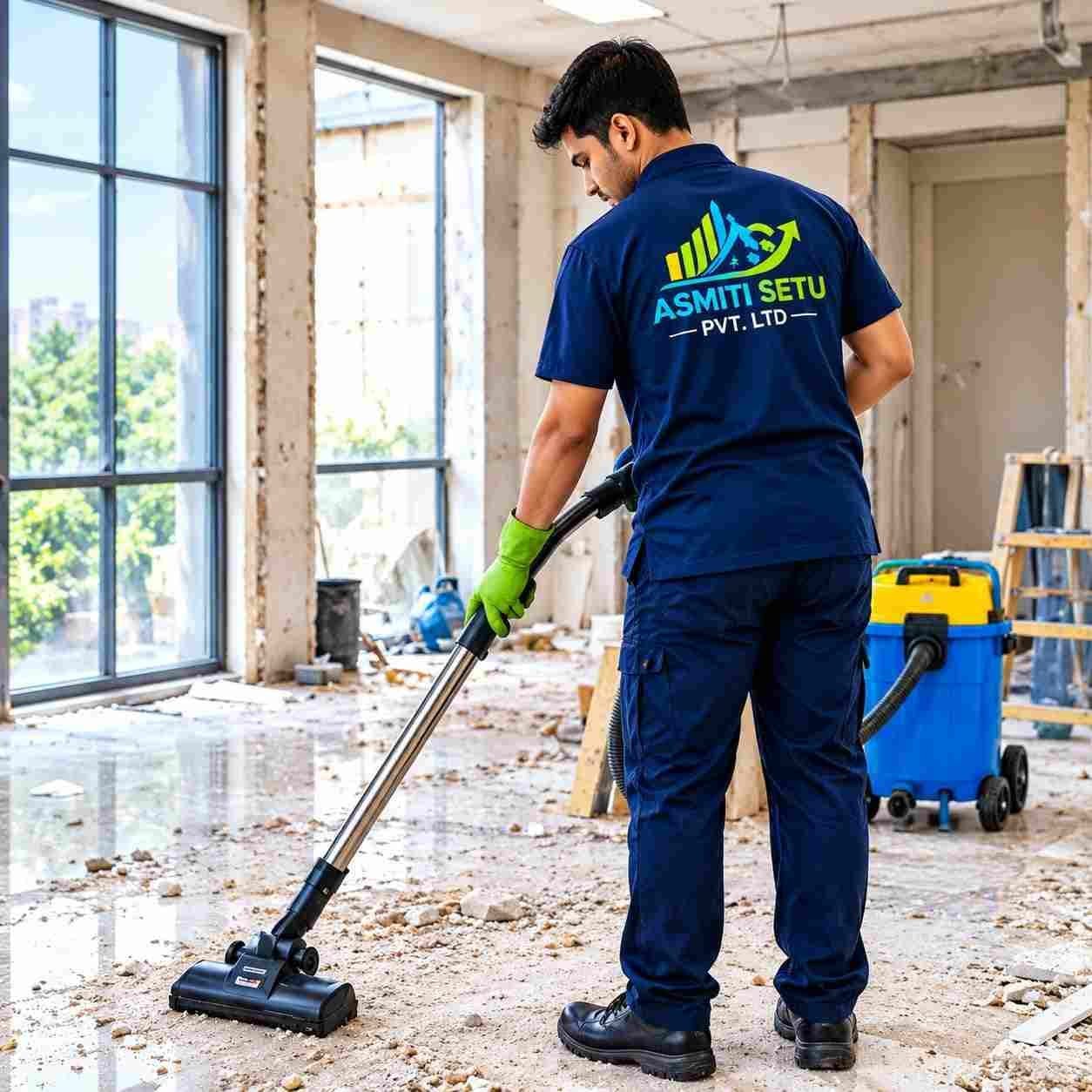 Post-Construction Cleaning