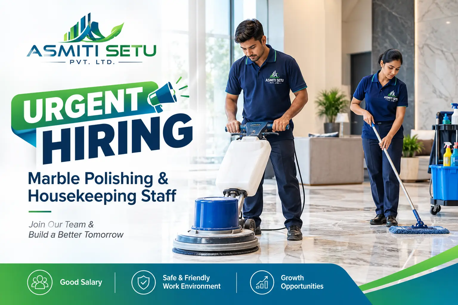 Office cleaning