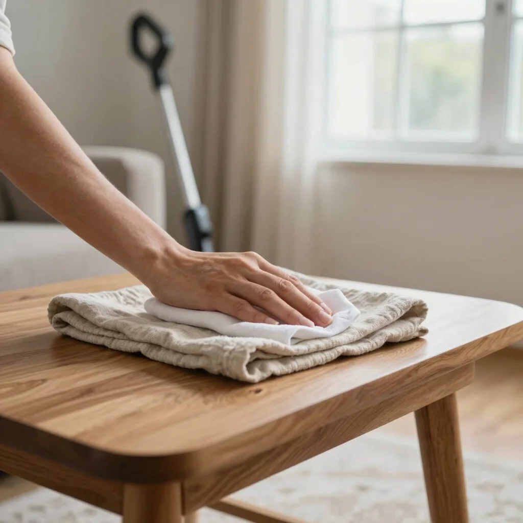 Routine Home Clean