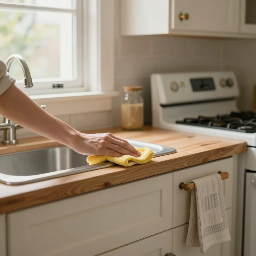 Kitchen Care Clean