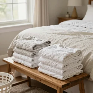 Laundry and Linens