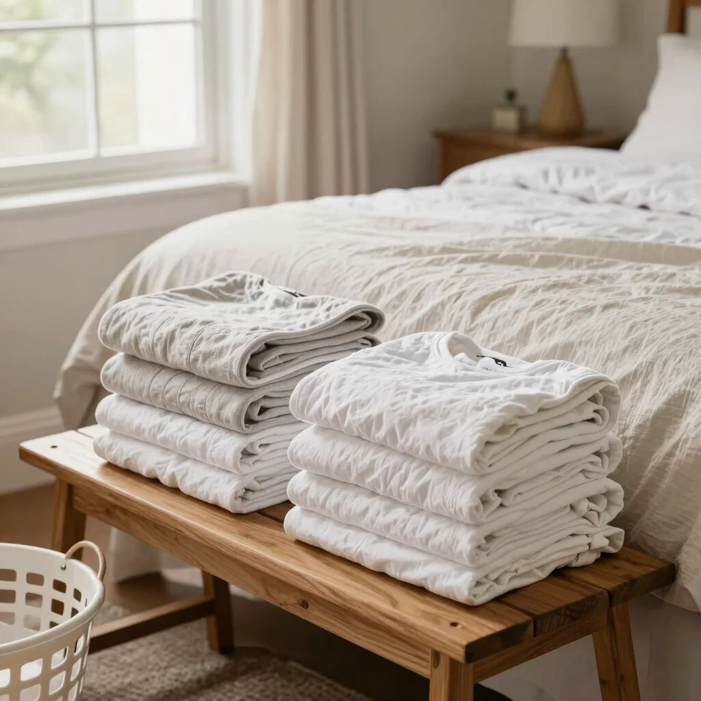 Laundry and Linens
