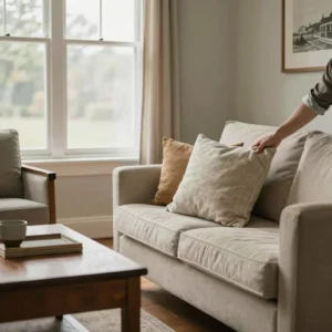 Guest-Ready Home Clean